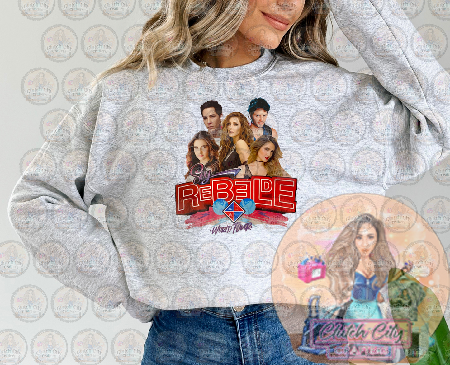 MYSTERY RBD Sweatshirt