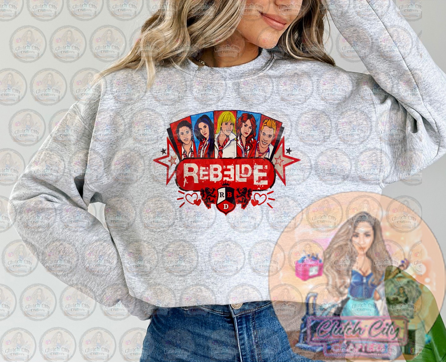 MYSTERY RBD Sweatshirt