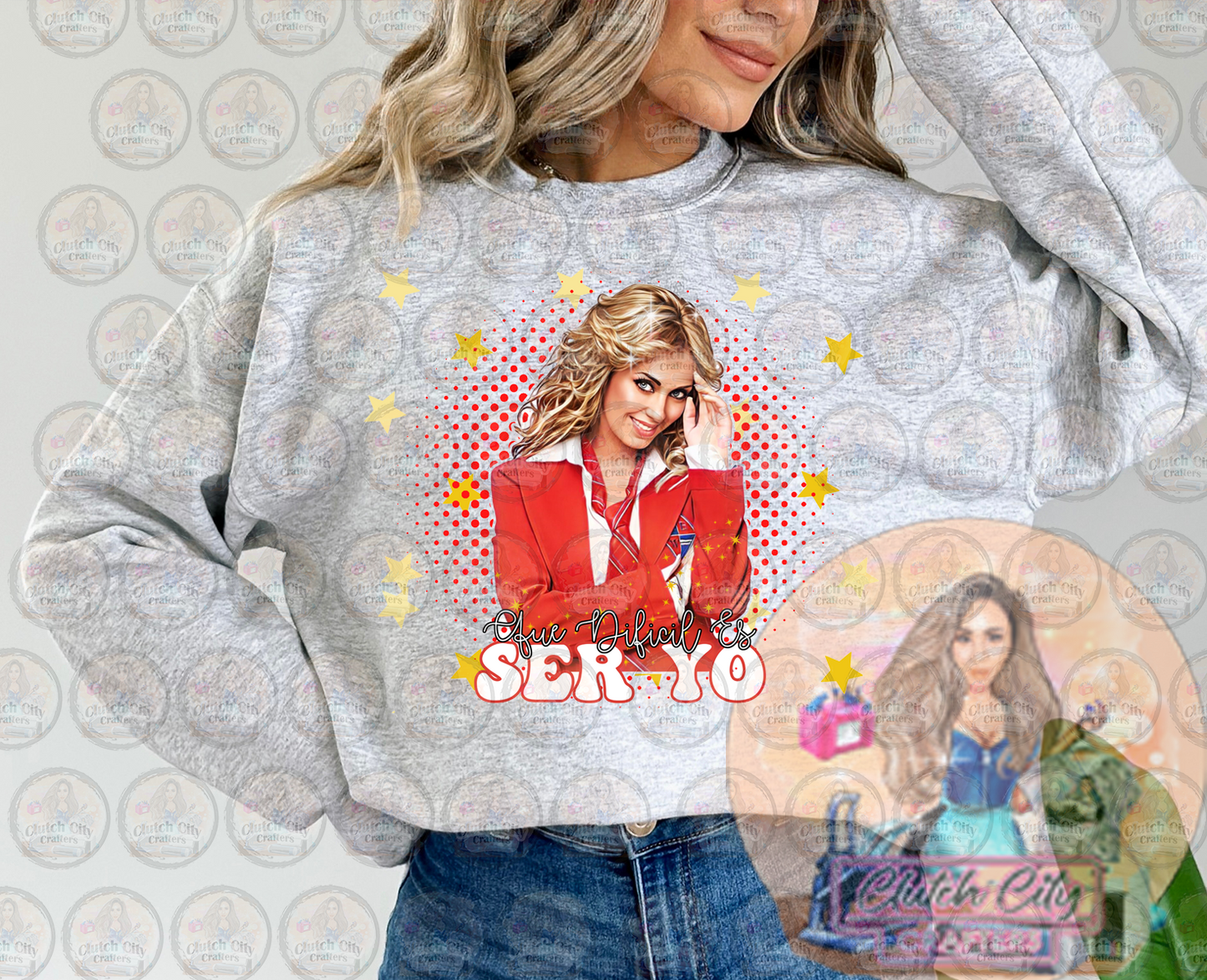 MYSTERY RBD Sweatshirt