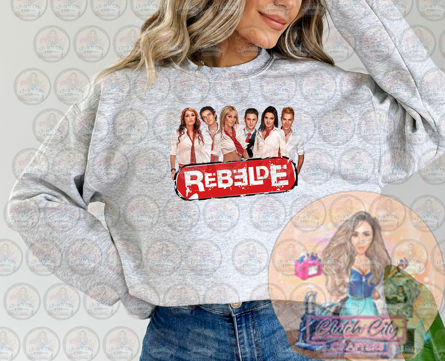 MYSTERY RBD Sweatshirt