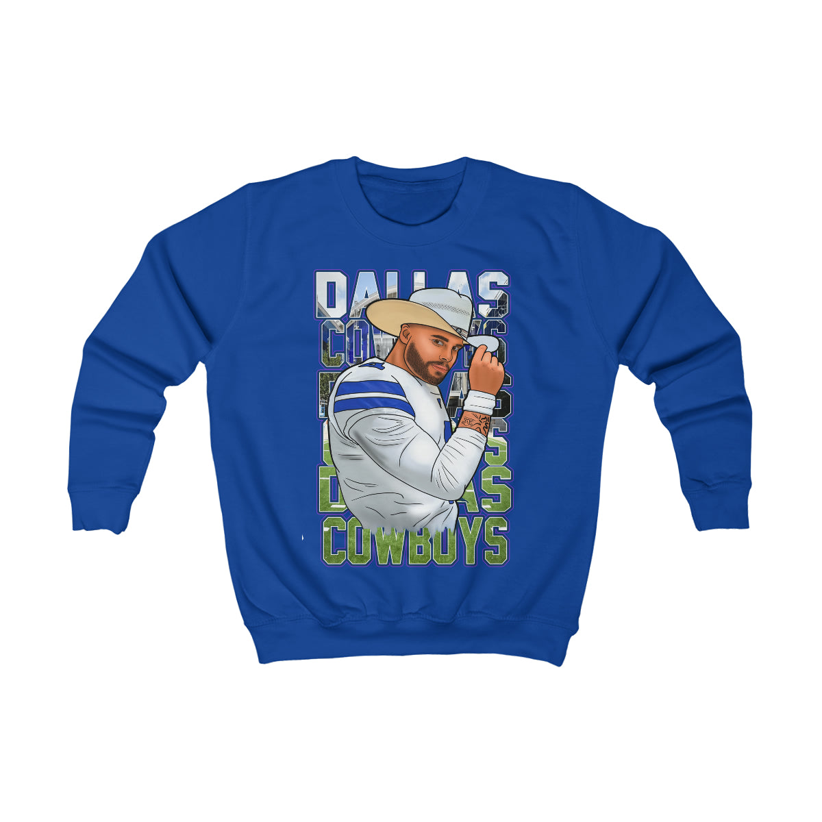 Dak Kids Sweatshirt