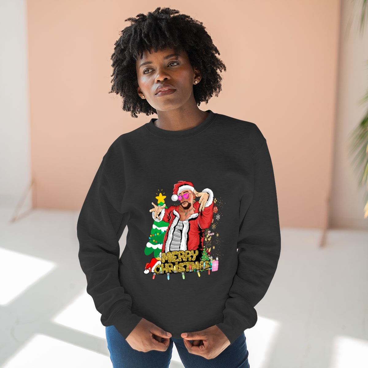 Unisex Premium Crewneck Sweatshirt