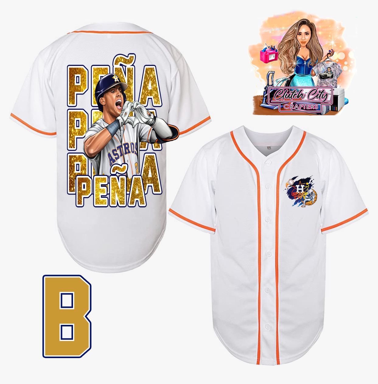 Astros Jersey 2023 NEW