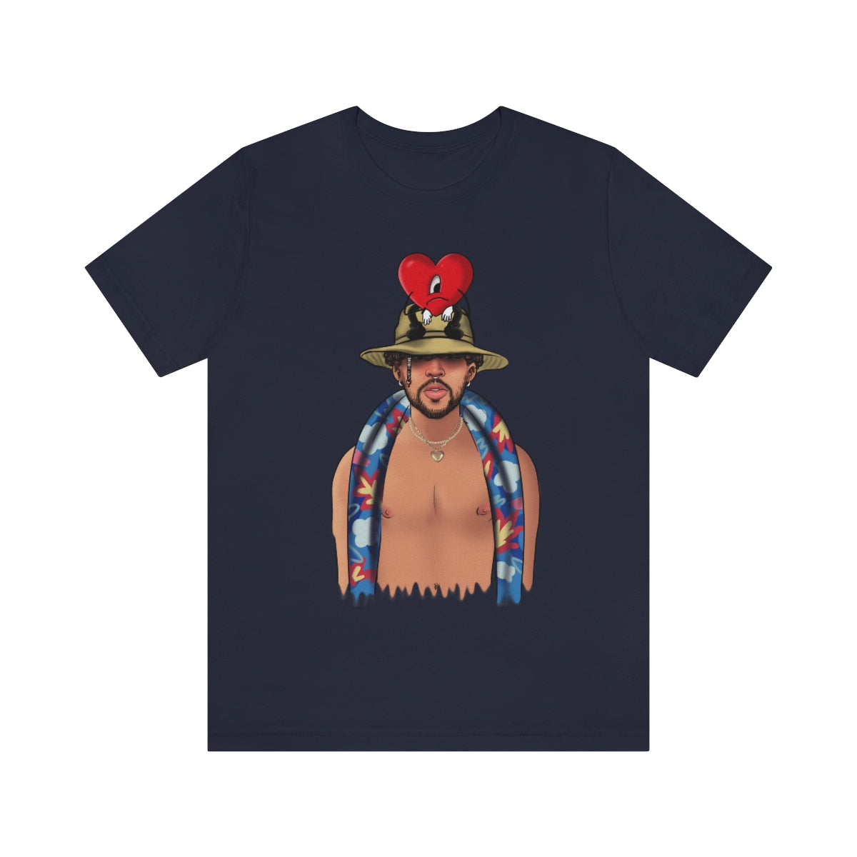 Bad Bunny Short Sleeve Tee