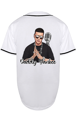 Daddy Yankee Jersey