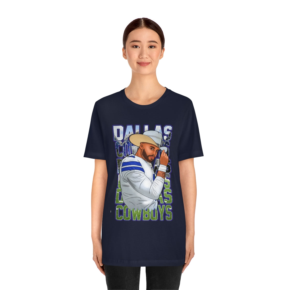 Dak Unisex Jersey Short Sleeve Tee