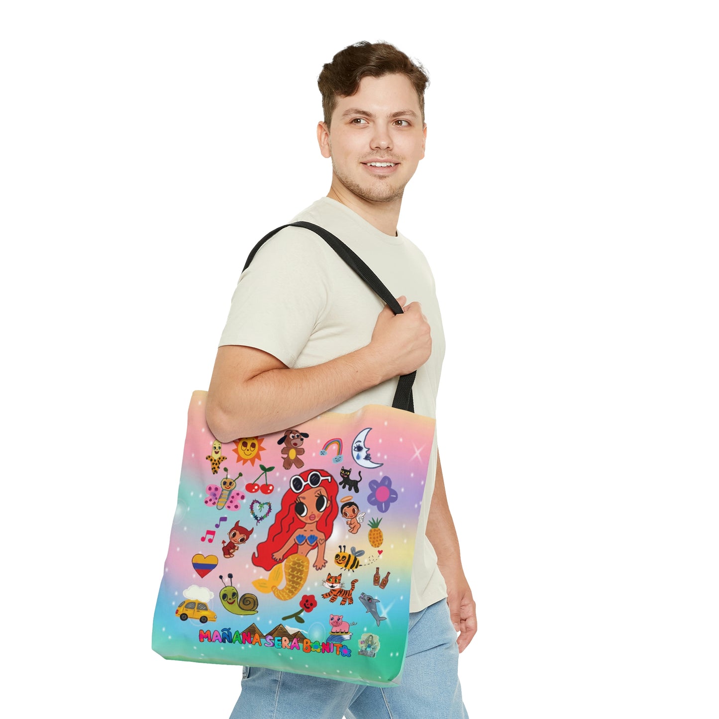 MSB Sirenta Tote Bag