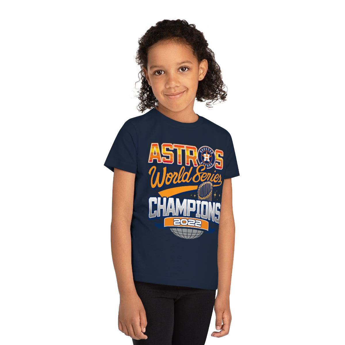 Kids World Series T-Shirt