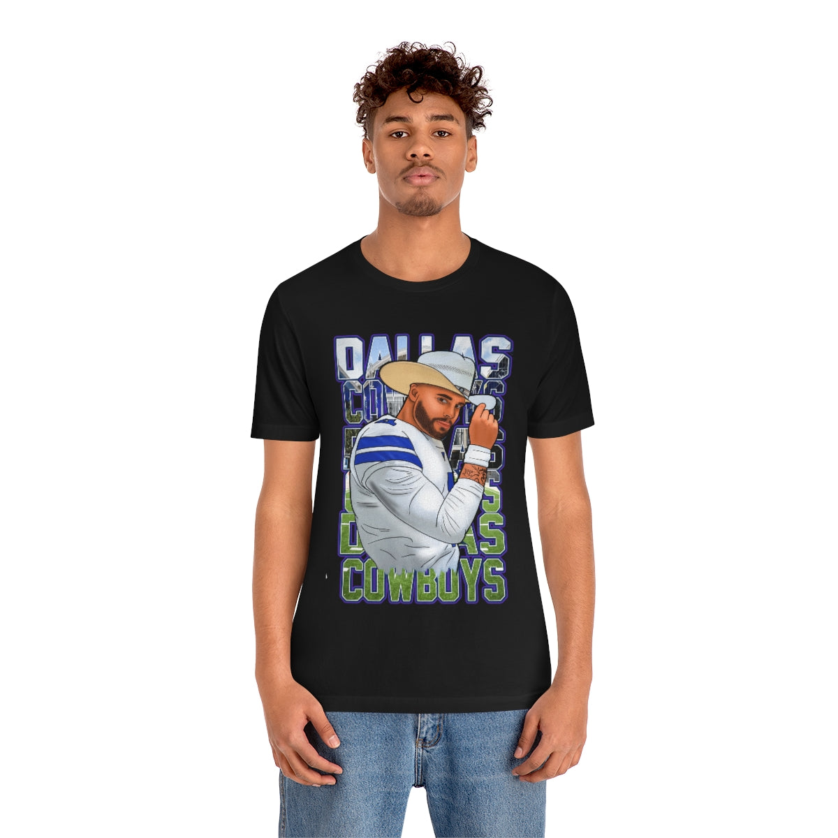 Dak Unisex Jersey Short Sleeve Tee