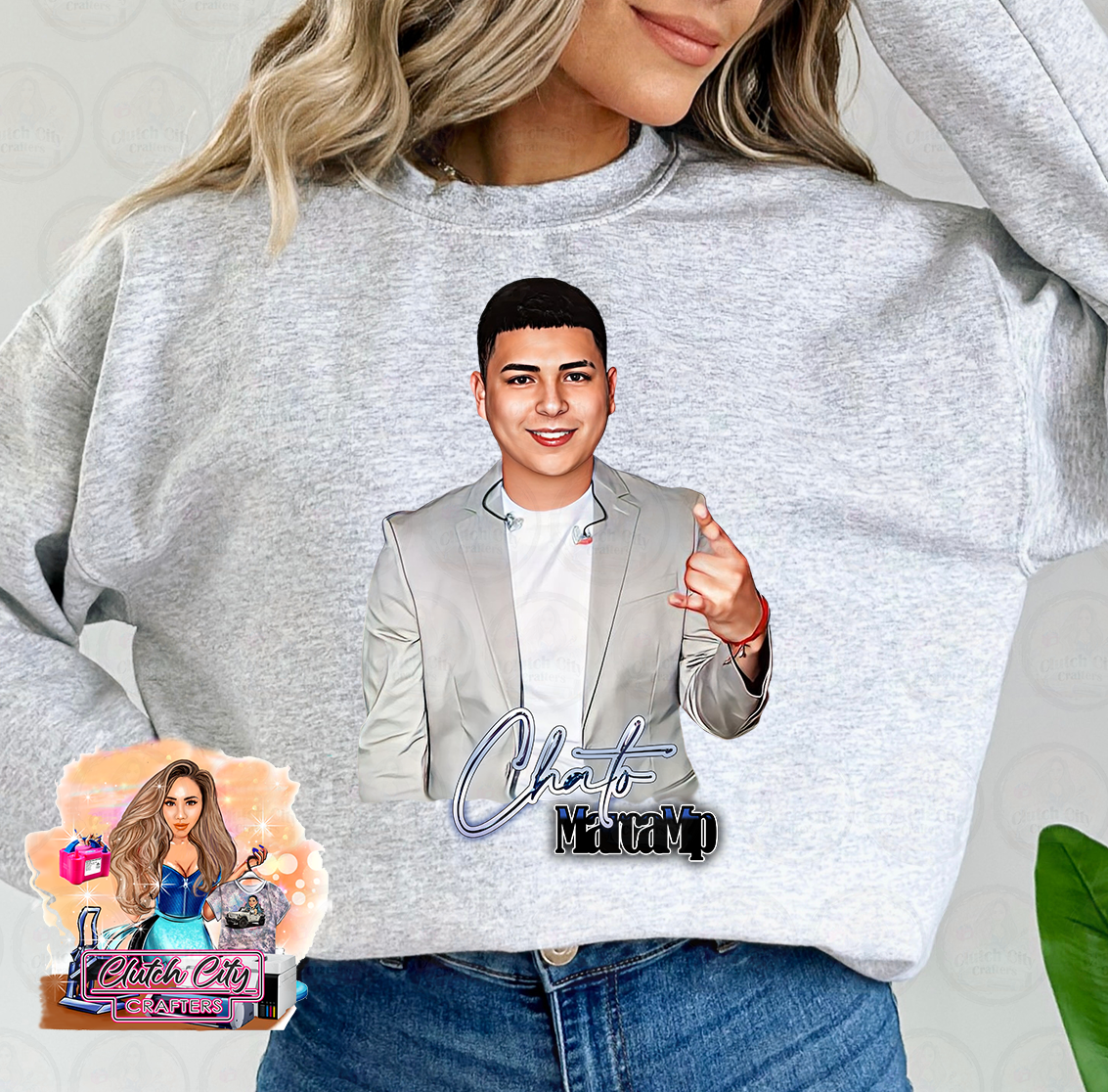 Chato Marca MP Sweatshirt