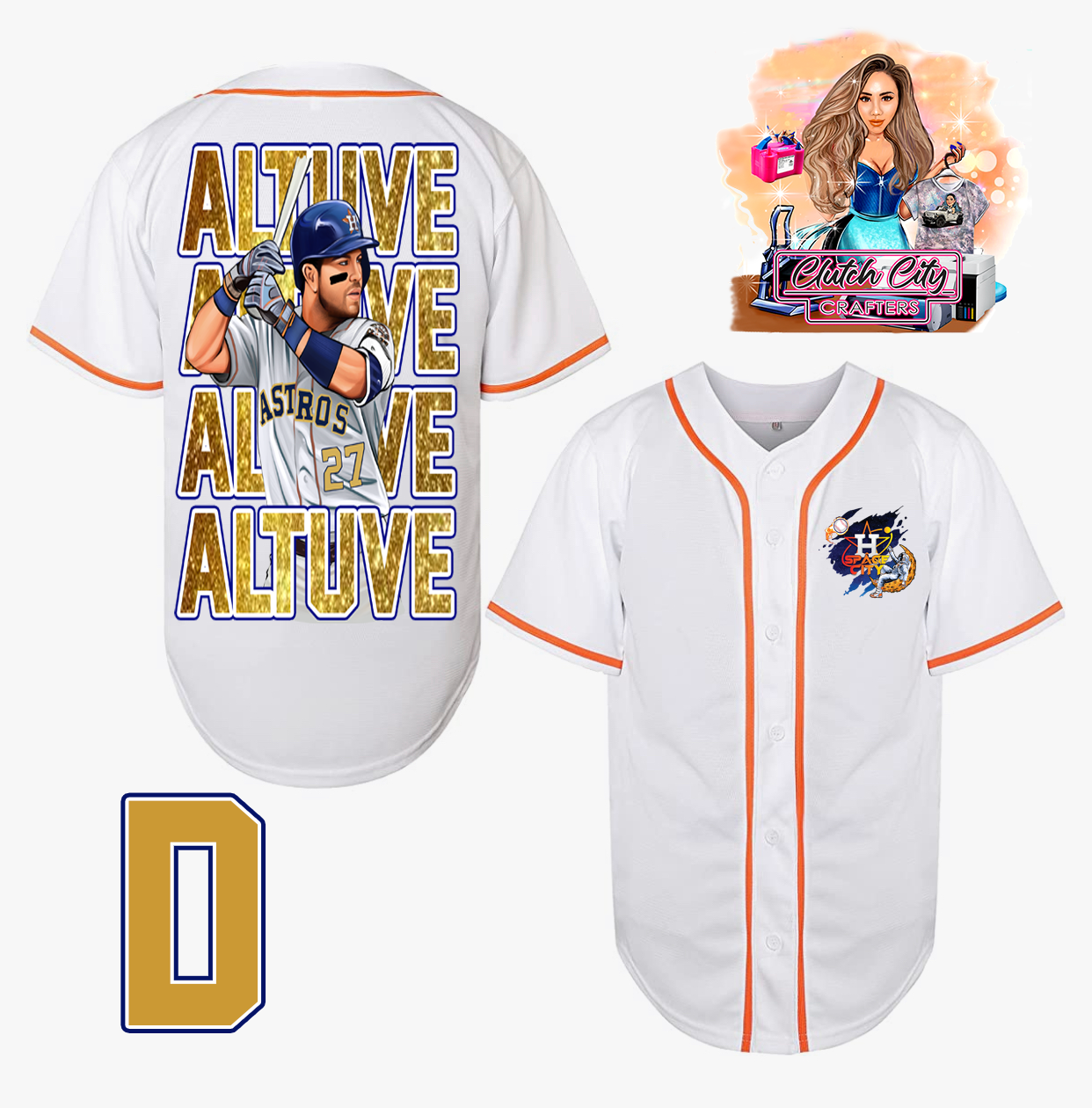 Astros Jersey 2023 NEW