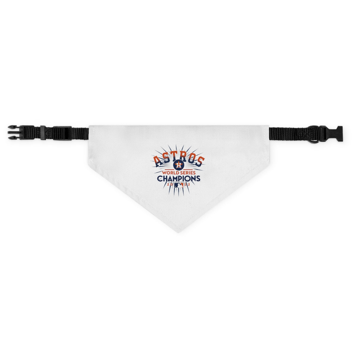 World Series Pet Bandana Collar