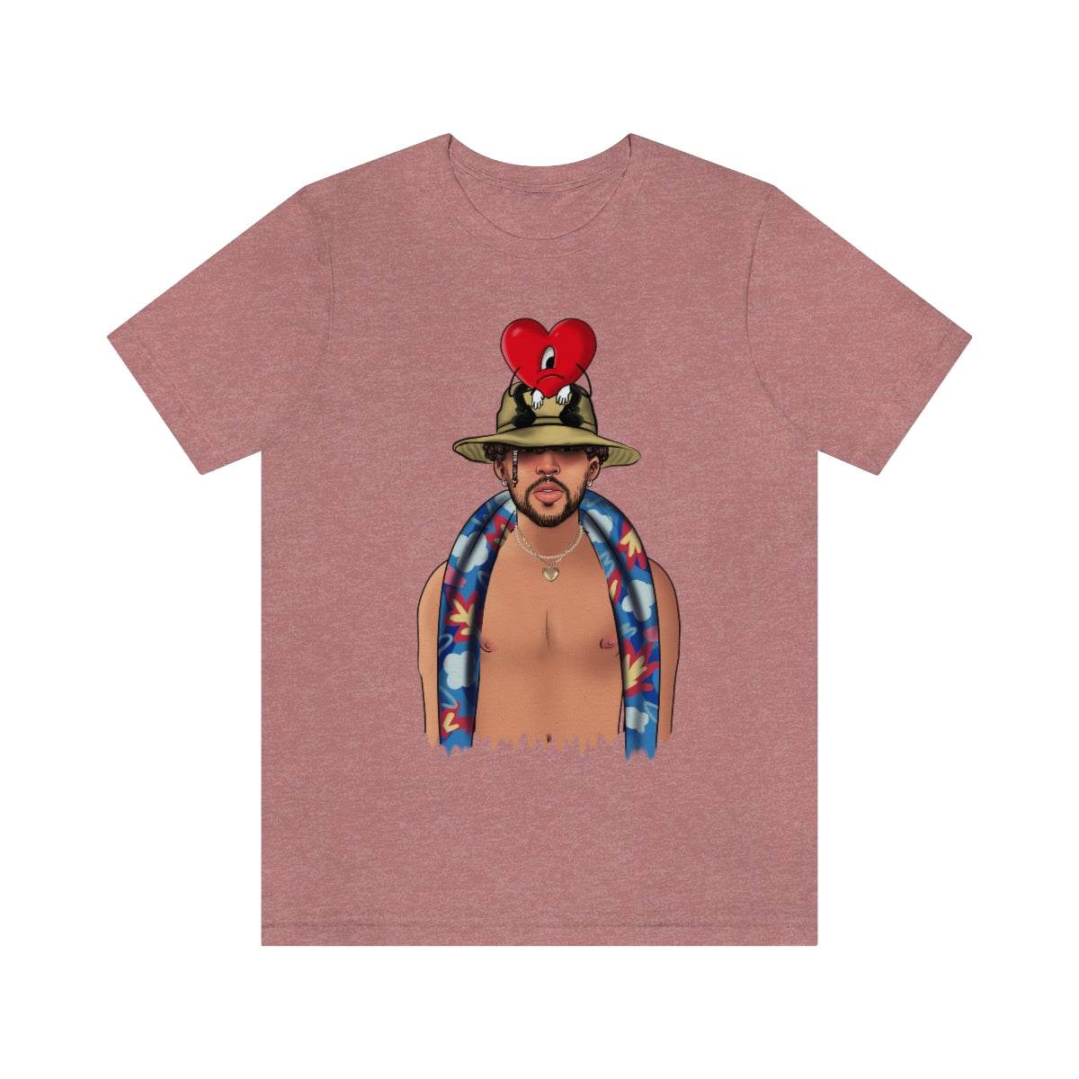 Bad Bunny Short Sleeve Tee