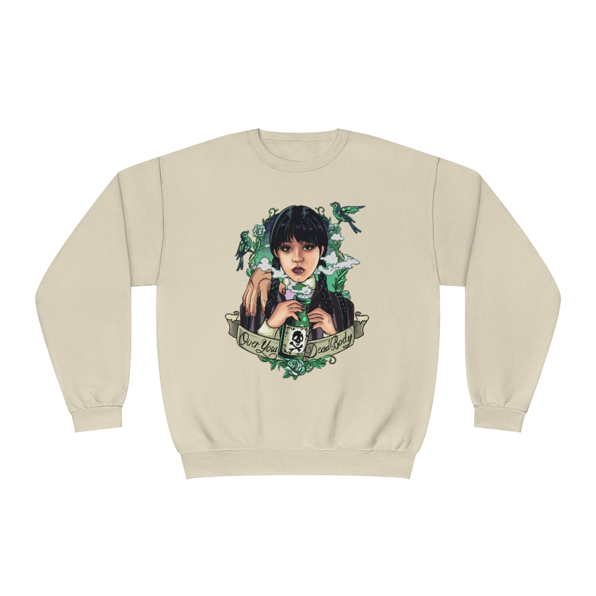 Wednesday Crewneck Sweatshirt