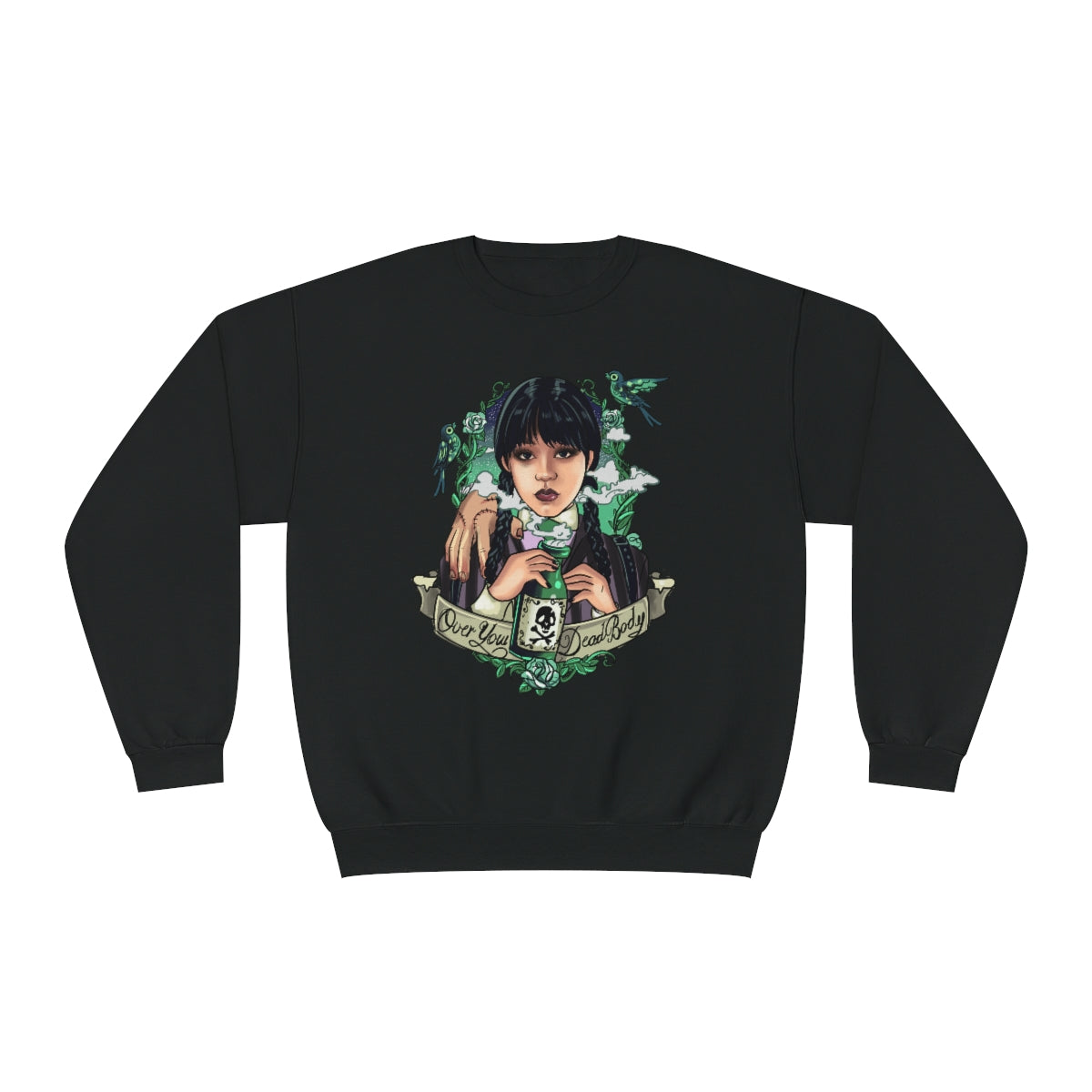 Wednesday Crewneck Sweatshirt