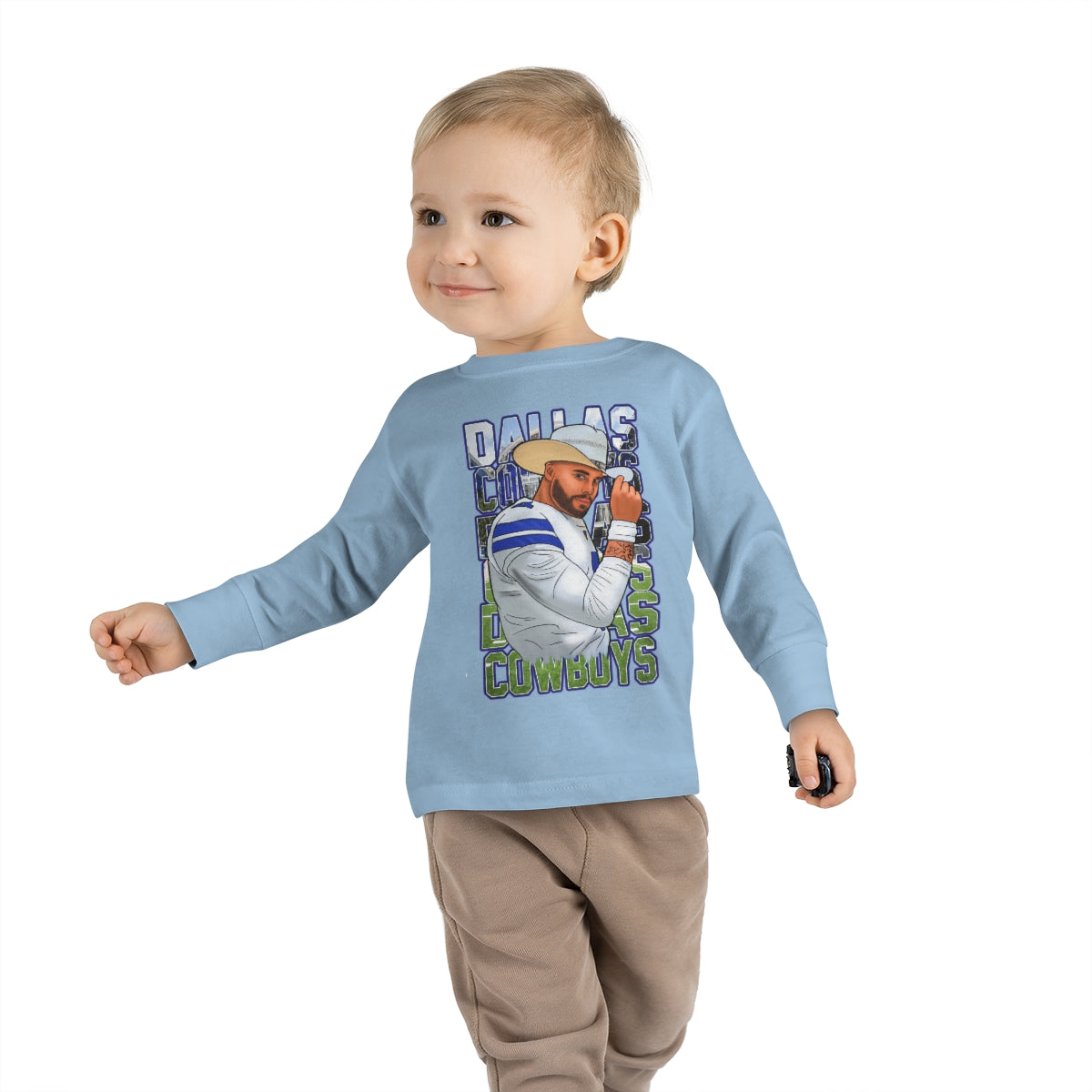 Dak Toddler Long Sleeve Tee