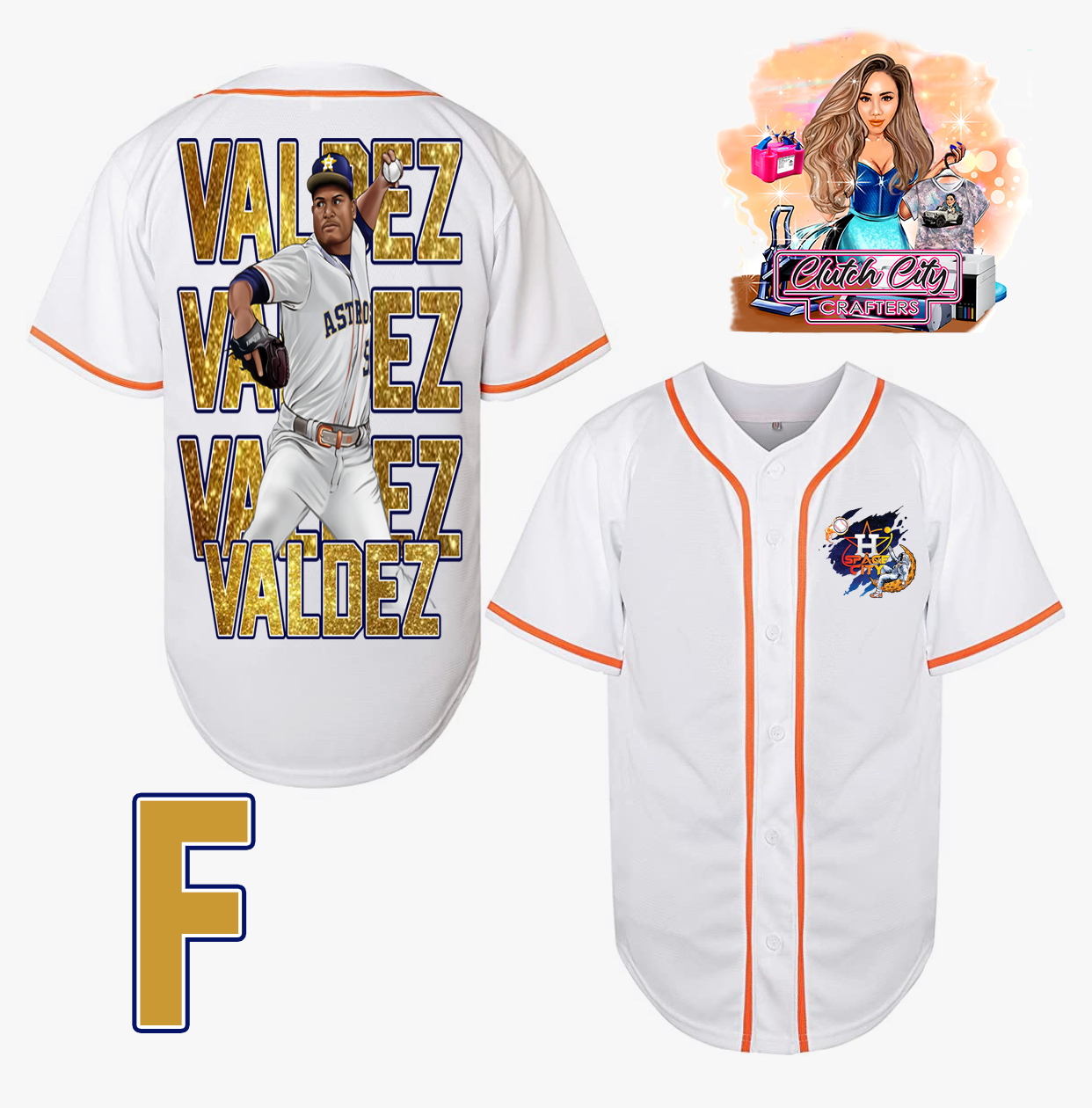 Astros Jersey 2023 NEW