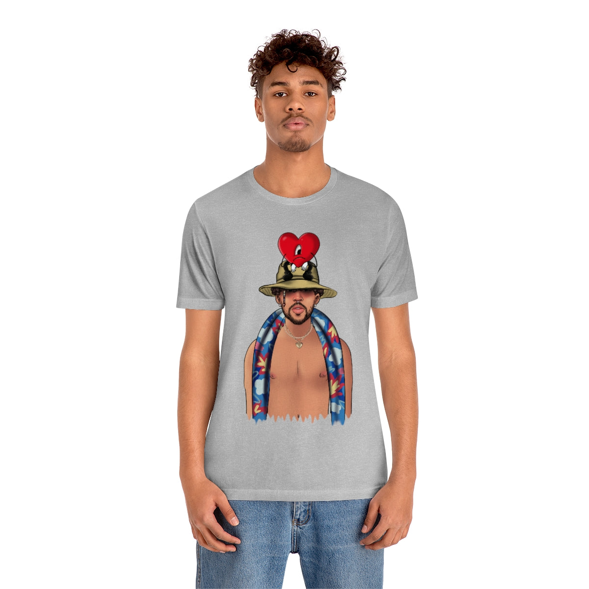 Bad Bunny Short Sleeve Tee