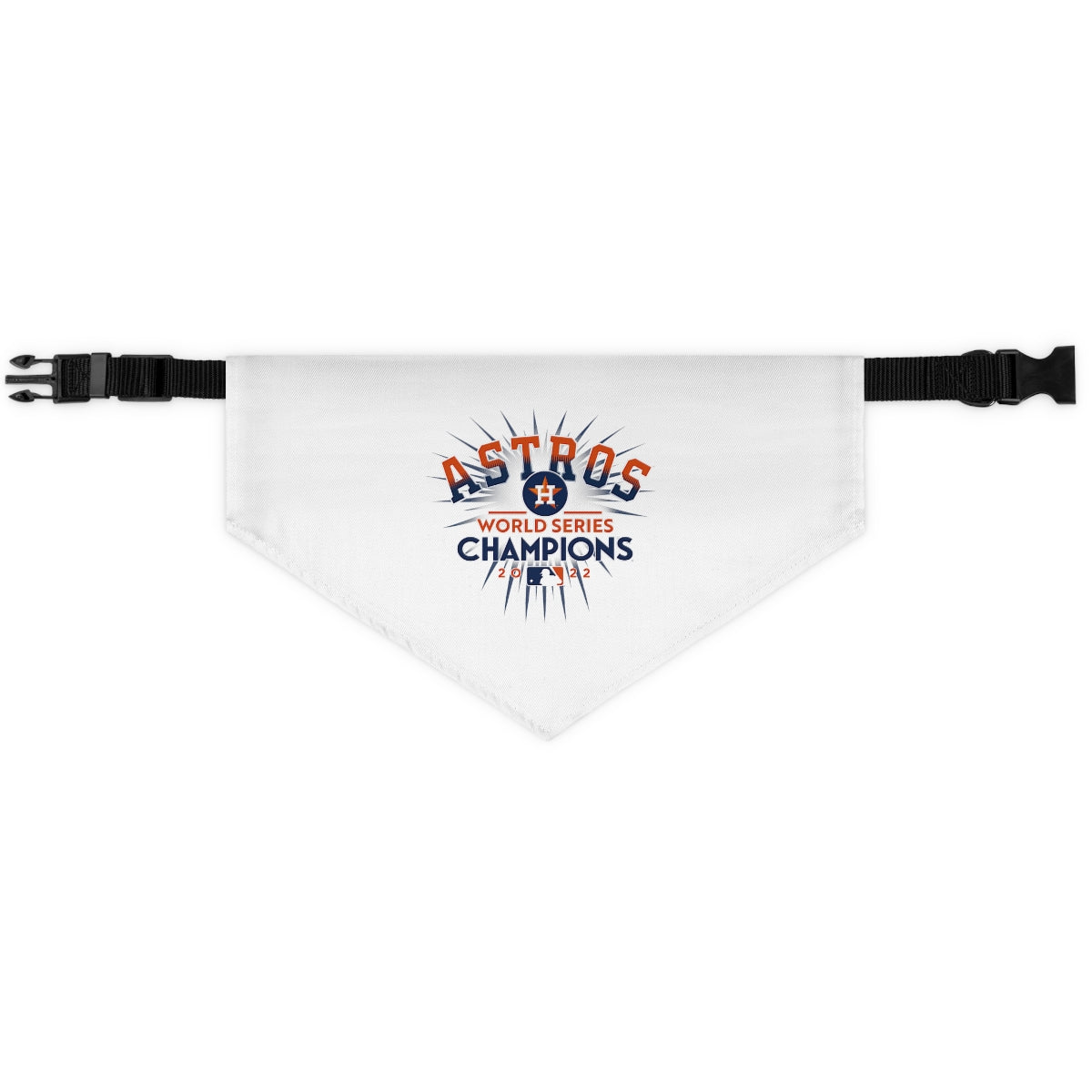 World Series Pet Bandana Collar