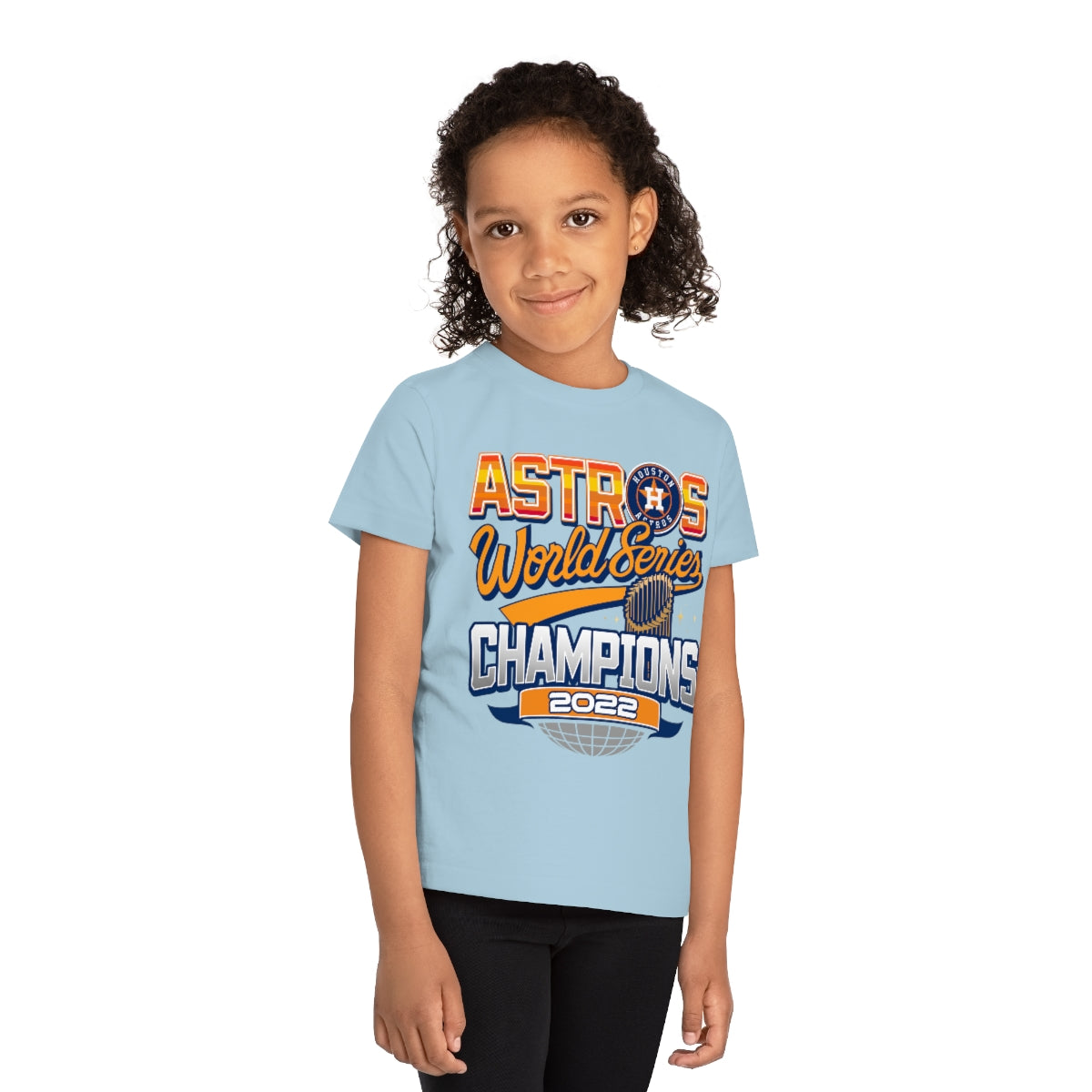 Kids World Series T-Shirt