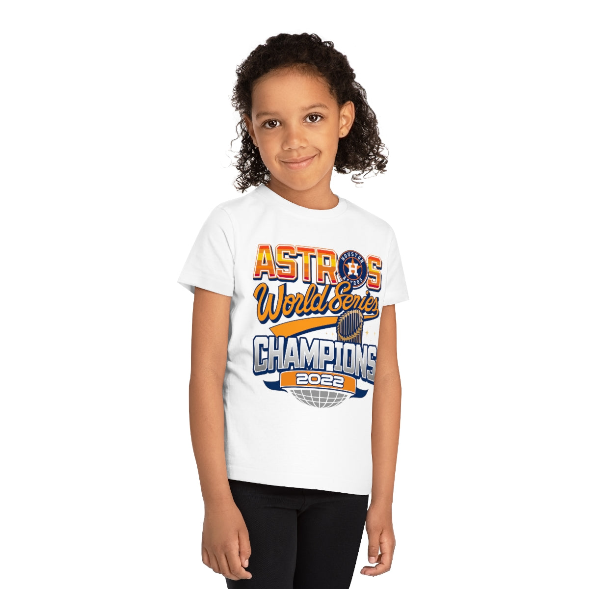 Kids World Series T-Shirt