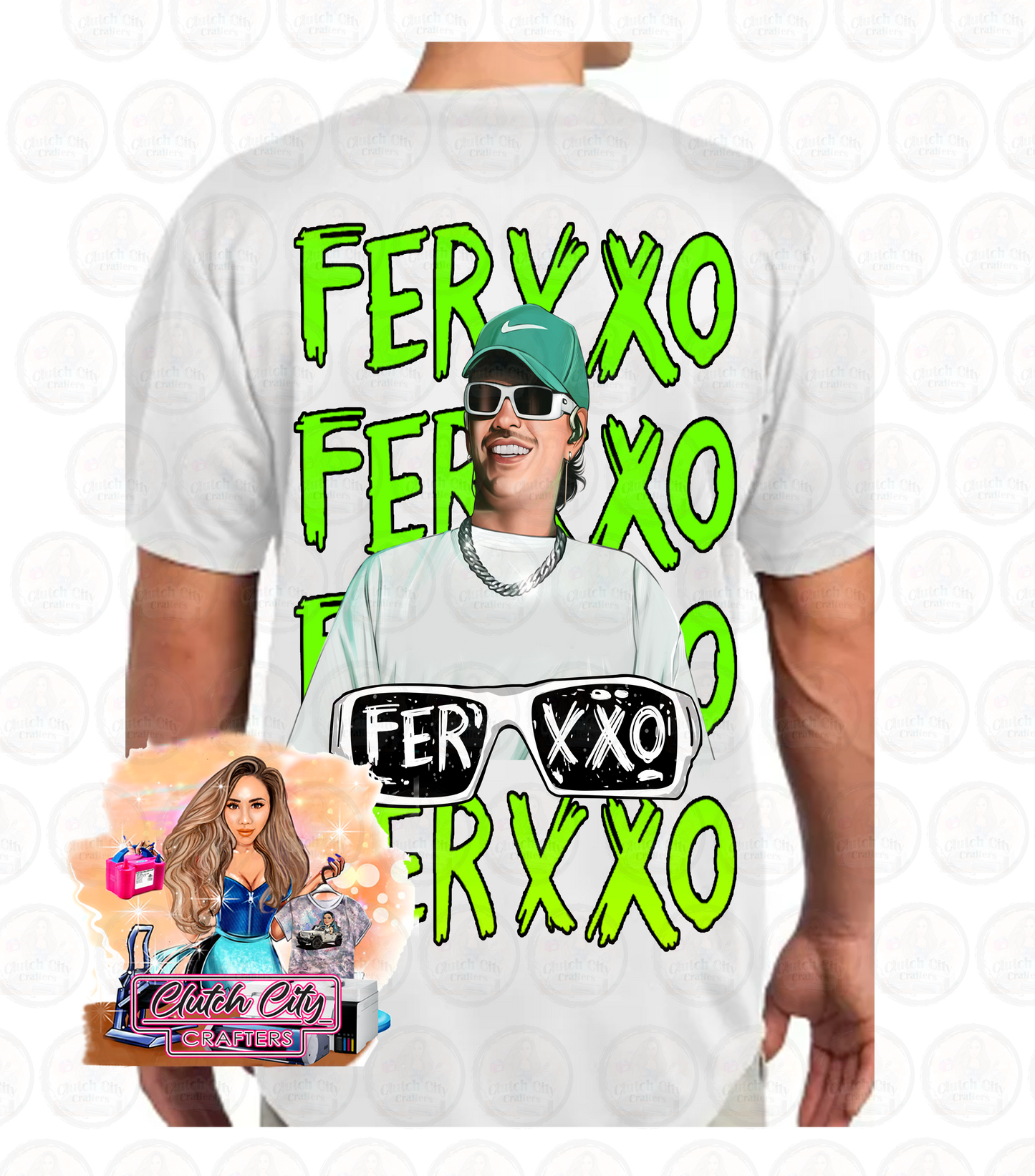 FerXXO  Jersey