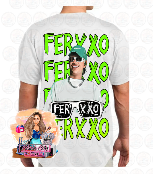 FerXXO  Jersey