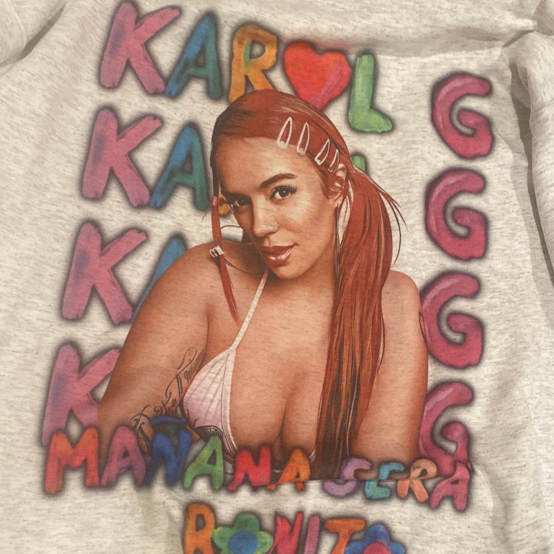 Mañana Sera Bonito Karol G Sweatshirt