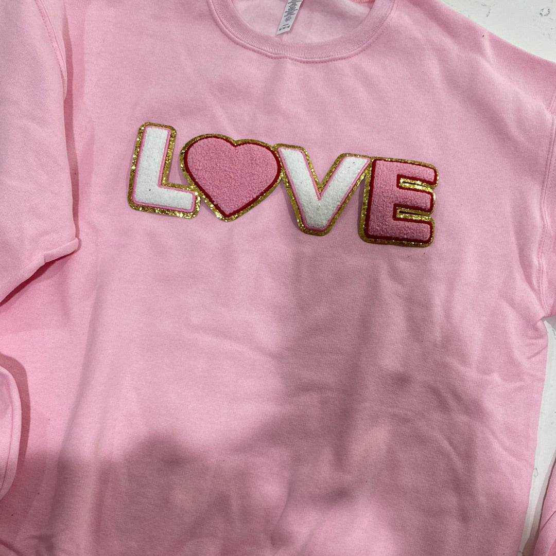 LOVE Sweatshirt