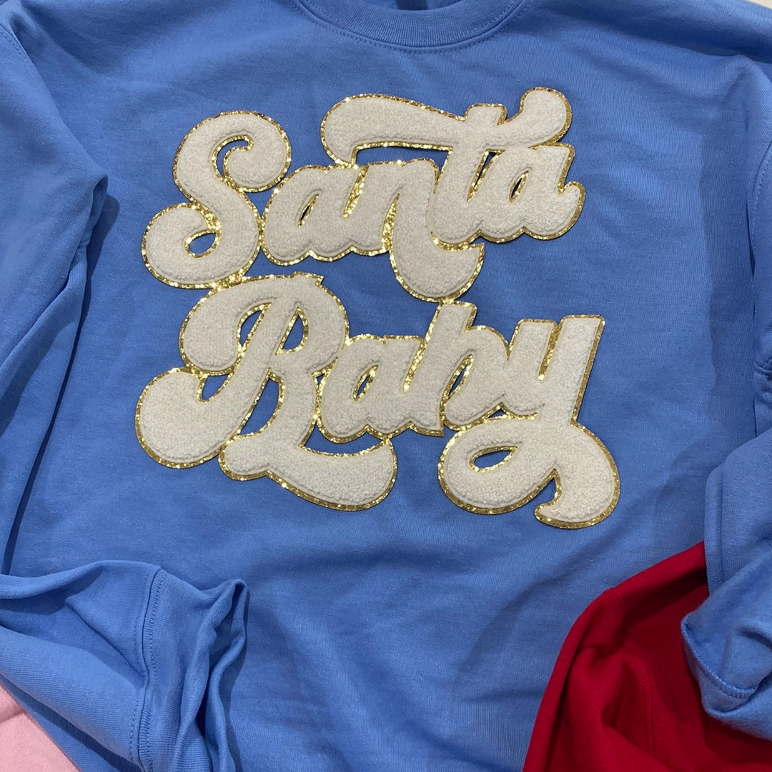 Santa Baby Sweatshirt