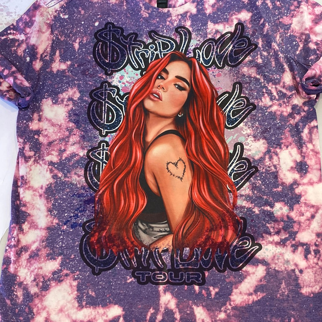 Strip Love Galore Tee