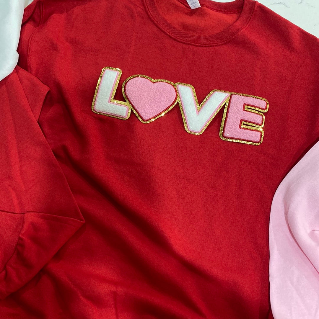 LOVE Sweatshirt