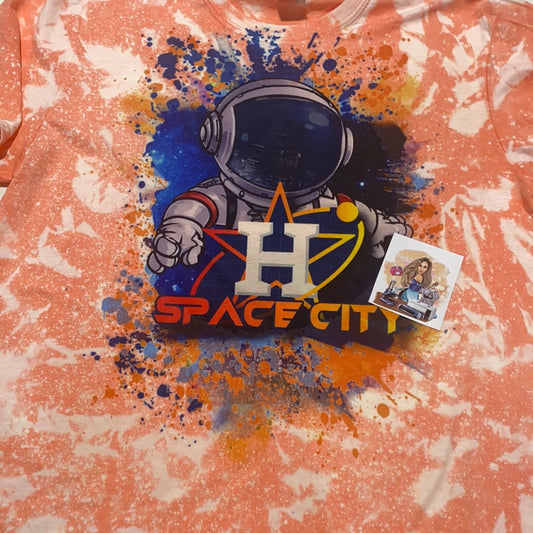 Space City Astronaut