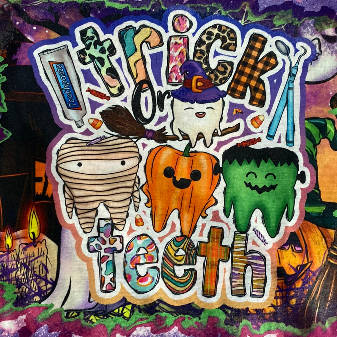 Trick or Teeth