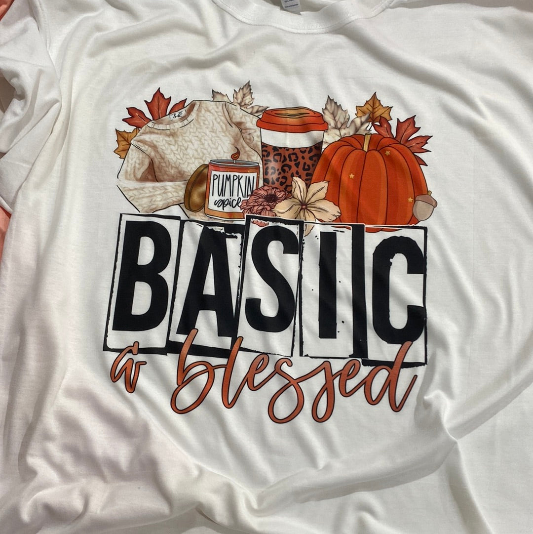 Blessed and Basic