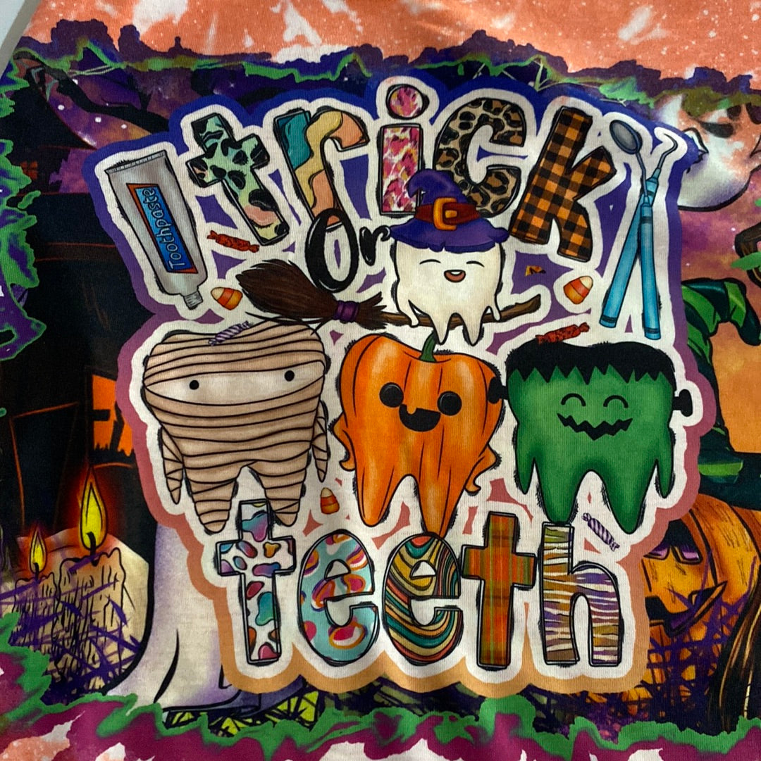 Trick or Teeth