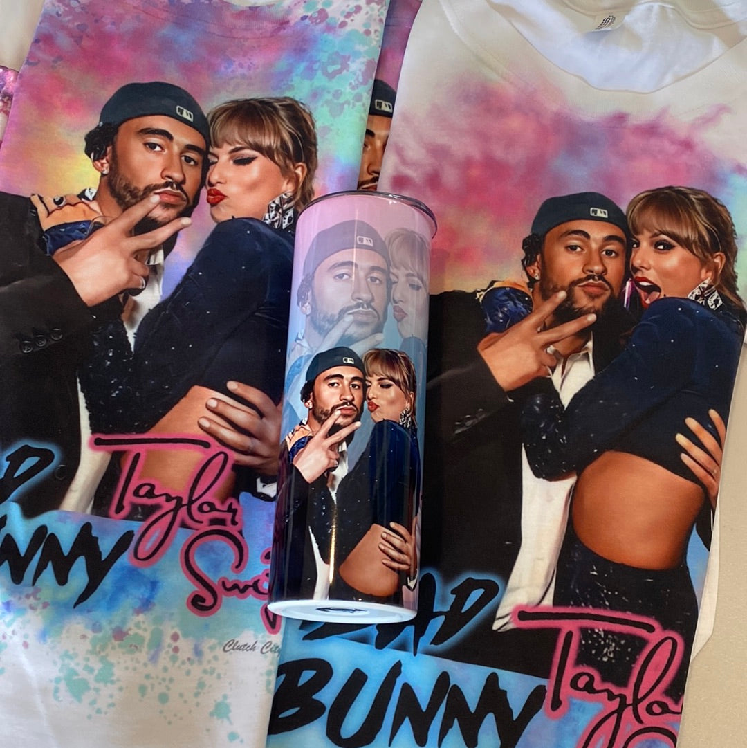 BB & TS Tee Tumbler Bundle