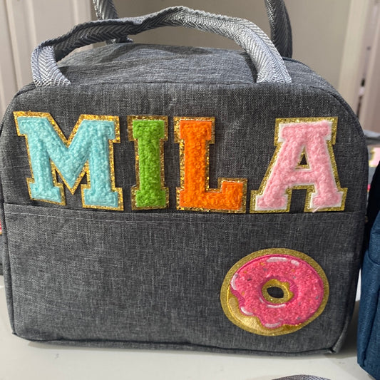 Personalized Lunch Bag