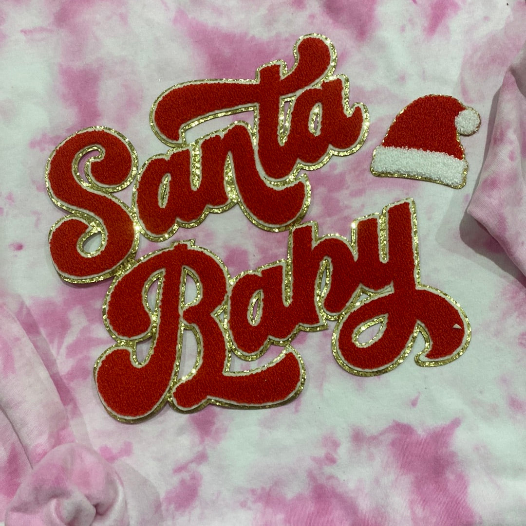 Santa Baby Sweatshirt