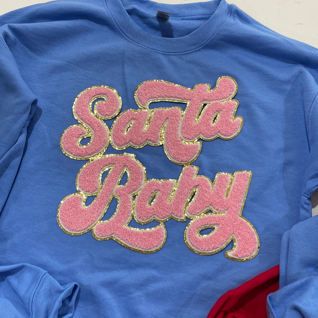 Santa Baby Sweatshirt