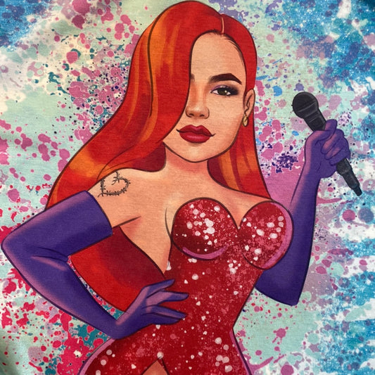 Karol G Jessica Rabbit