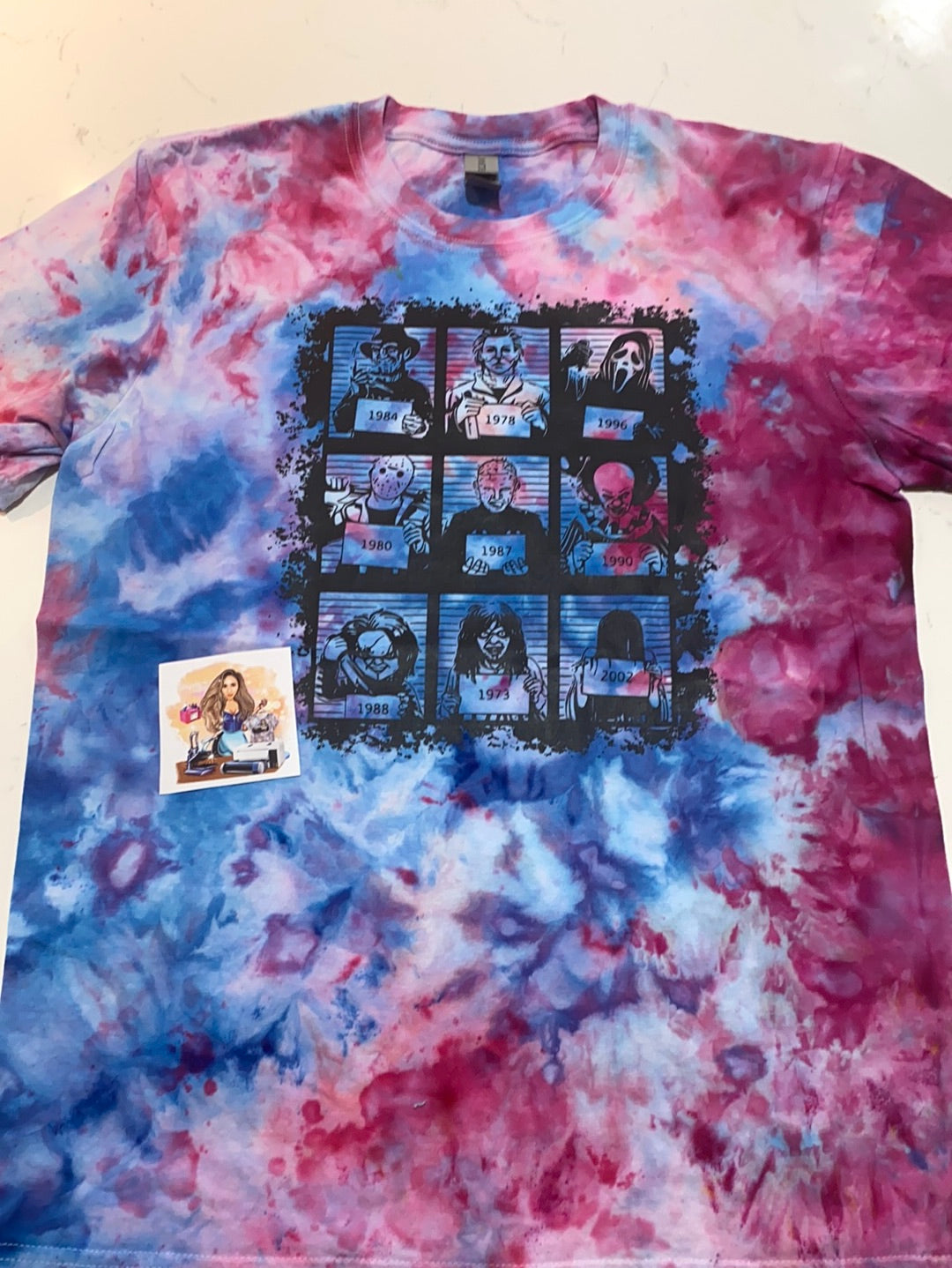 Tie Dye