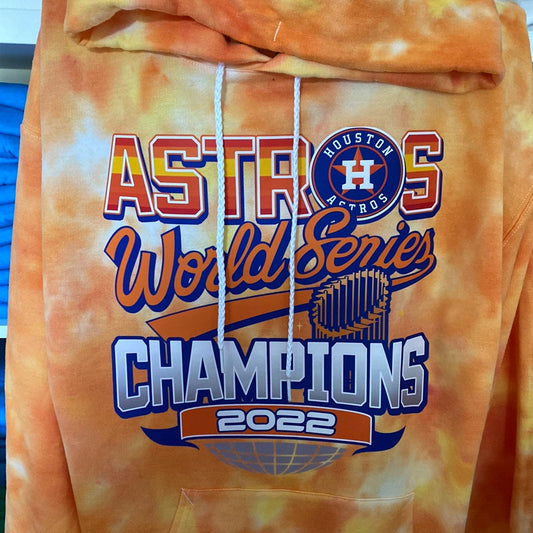 Stros WS Tie Dye Hoodie