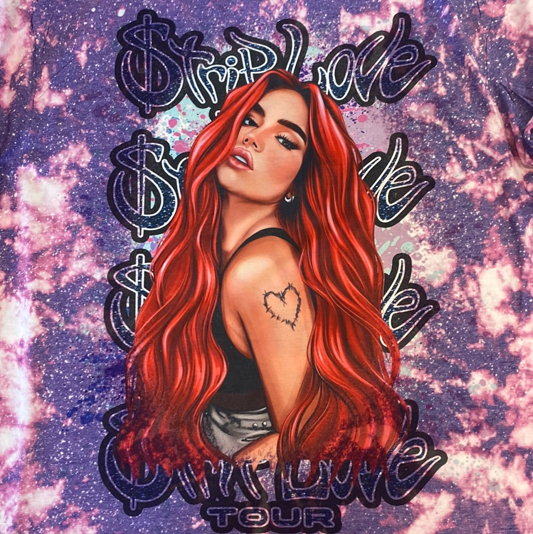 Strip Love Galore Tee