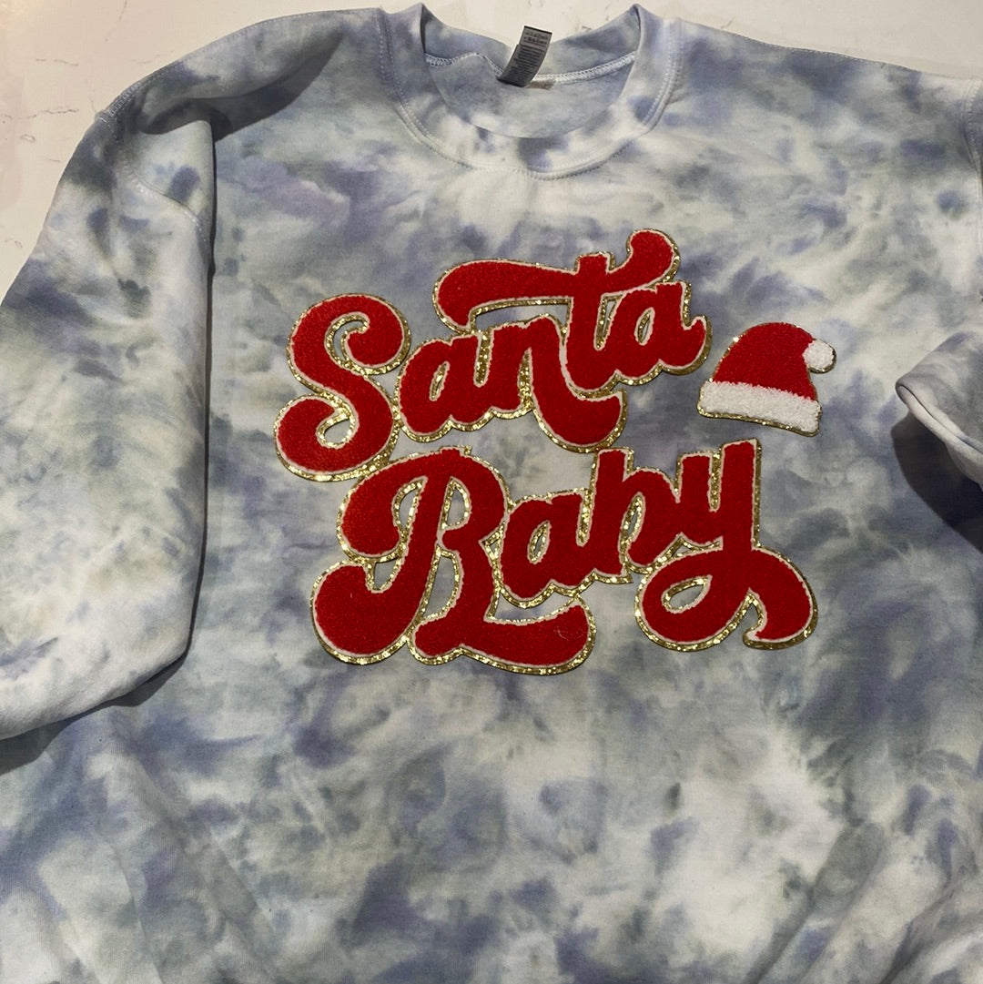 Santa Baby Sweatshirt