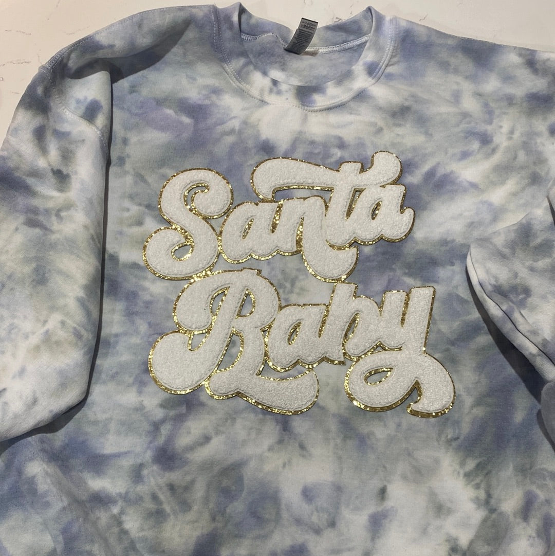 Santa Baby Sweatshirt