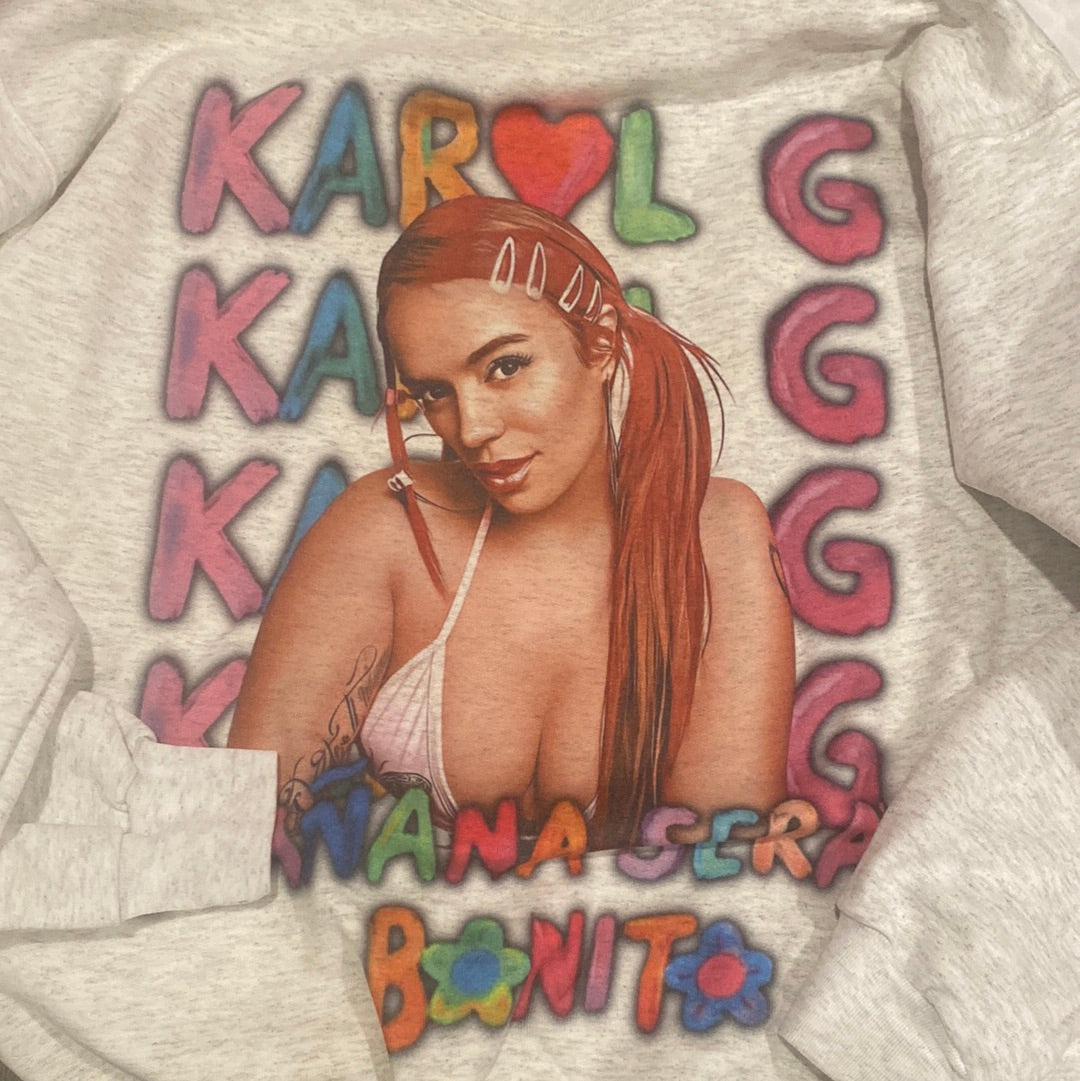 Mañana Sera Bonito Karol G Sweatshirt