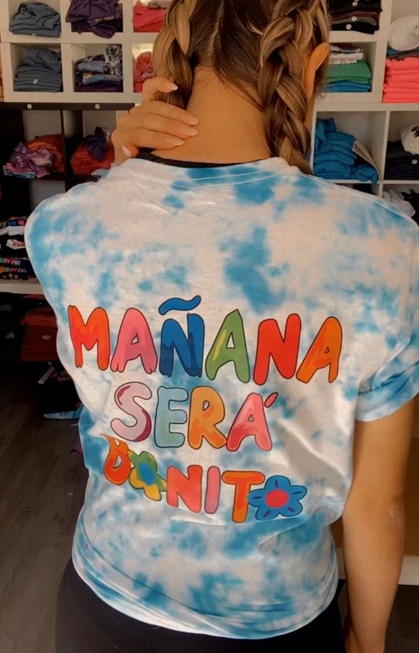 MSB Tie Dye Tee