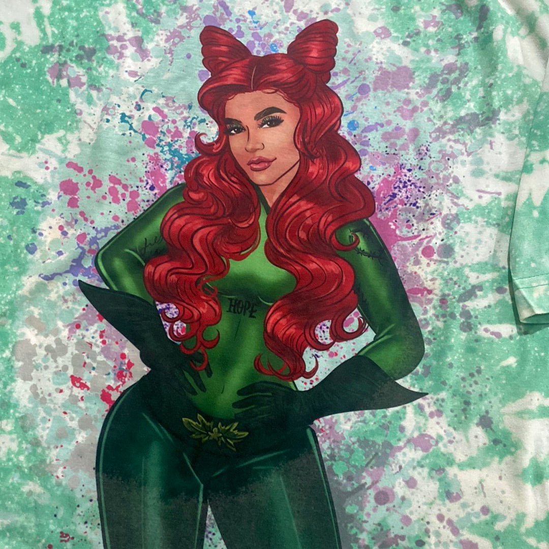 Poison ivy KarolG Halloween