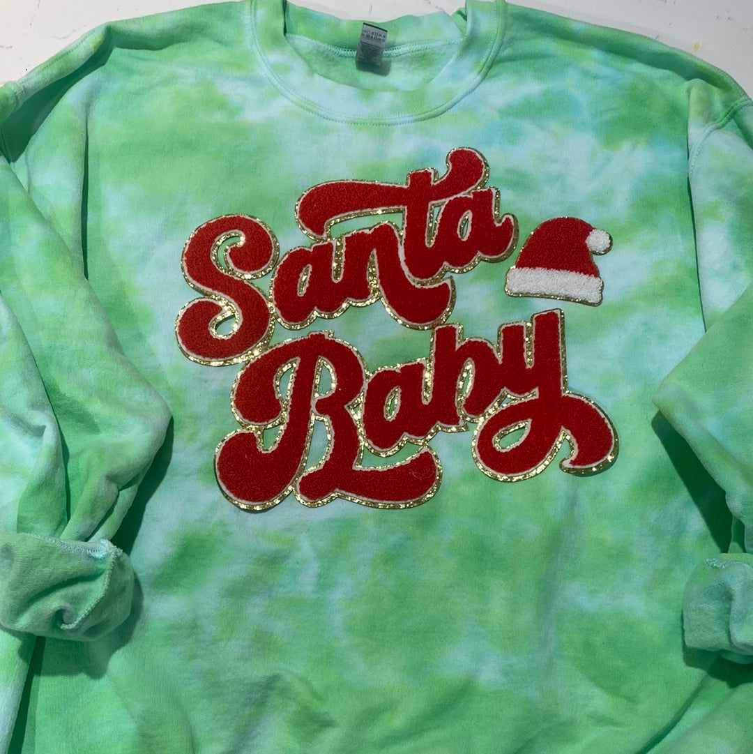 Santa Baby Sweatshirt